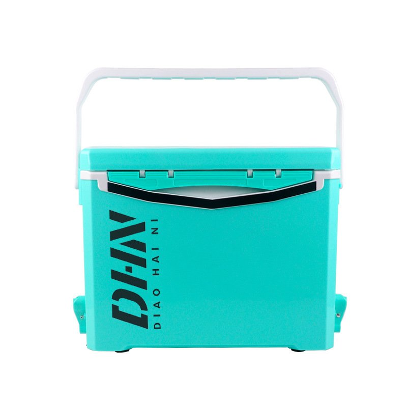 DHN FISHING BOX FULL OF 2023 NEW MINI-FISH BOXES WITH SUPER-SWEET 20L MULTI-PURPOSE DRUMS